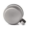 titanium milk cup cookware