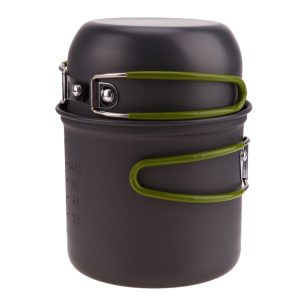 non stick pot ultralight cookware