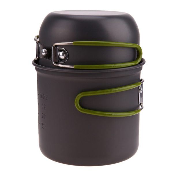 non stick pot ultralight cookware