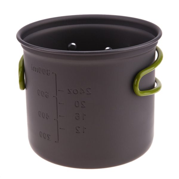 non stick pot ultralight cookware