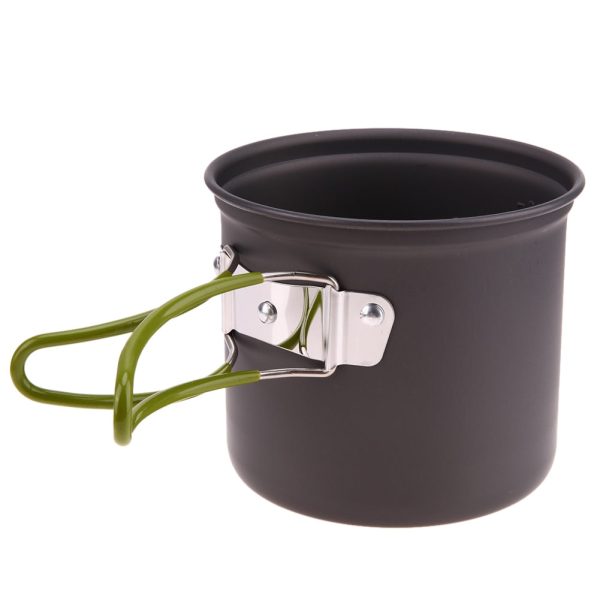 non stick pot ultralight cookware