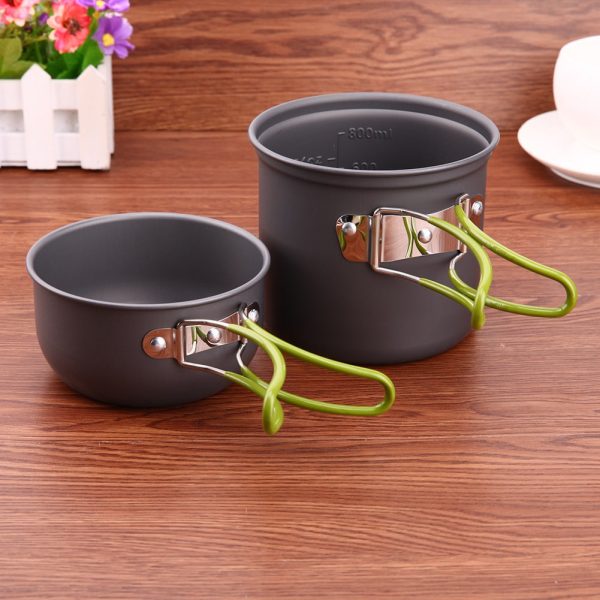 non stick pot ultralight cookware