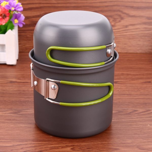 non stick pot ultralight cookware