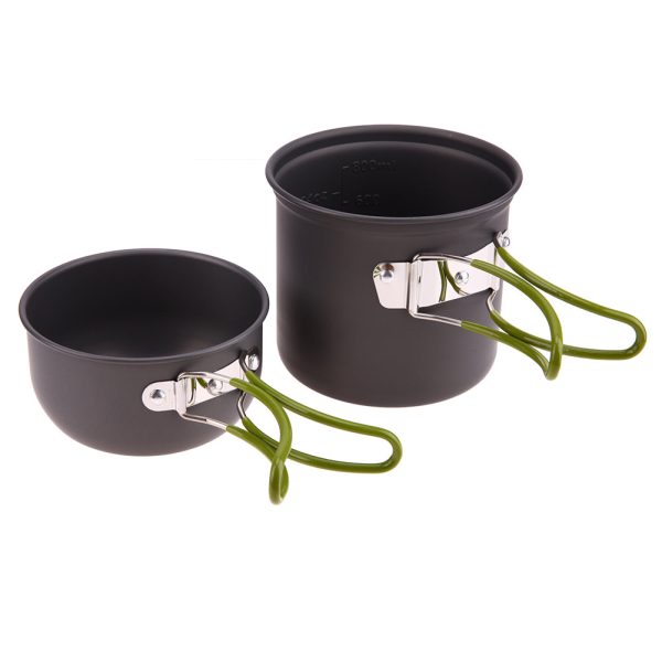 non stick pot ultralight cookware