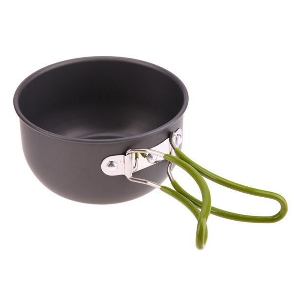 non stick pot ultralight cookware