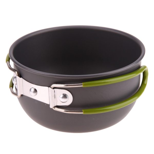 non stick pot ultralight cookware
