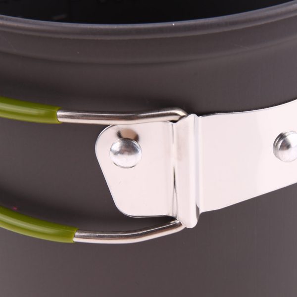 non stick pot ultralight cookware