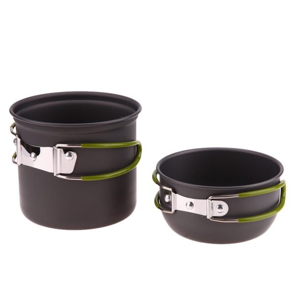 non stick pot ultralight cookware
