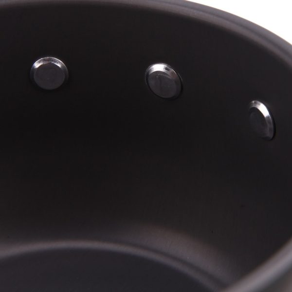 non stick pot ultralight cookware