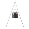 dutch oven hanging tripod