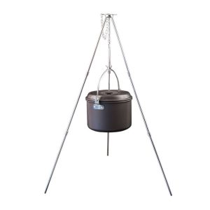 dutch oven hanging tripod dutch oven hanging tripod