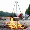 dutch oven hanging tripod