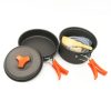 lightweight camping cookware