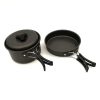 lightweight camping cookware