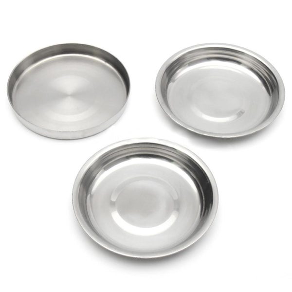 stainless steel outdoor camping cookware