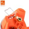 fire maple stainless steel one piece portable camping stove