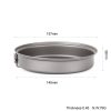titanium outdoor cookware