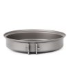 titanium outdoor cookware
