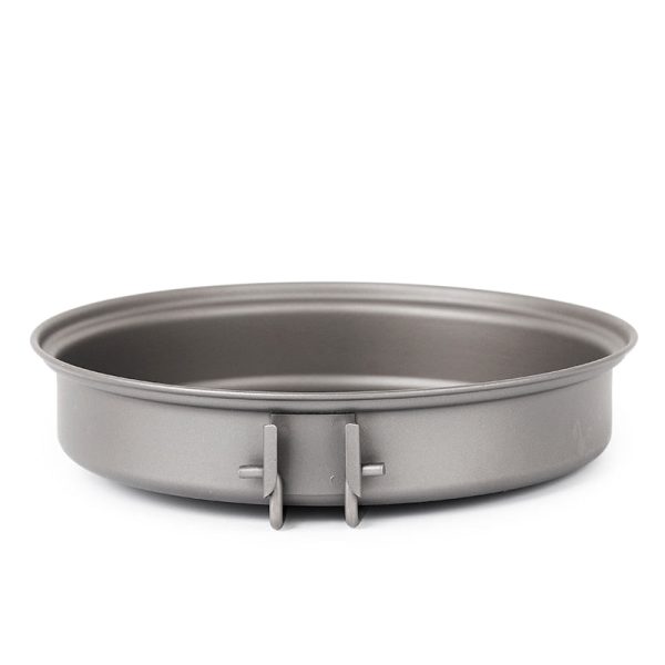 titanium outdoor cookware