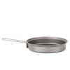 titanium outdoor cookware