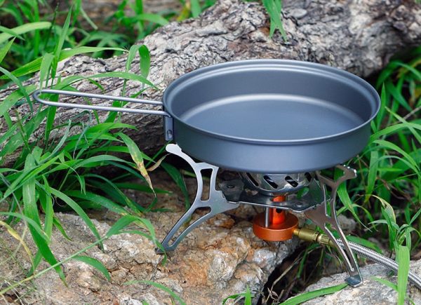 titanium outdoor cookware