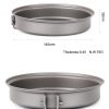 titanium outdoor cookware