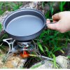 titanium outdoor cookware