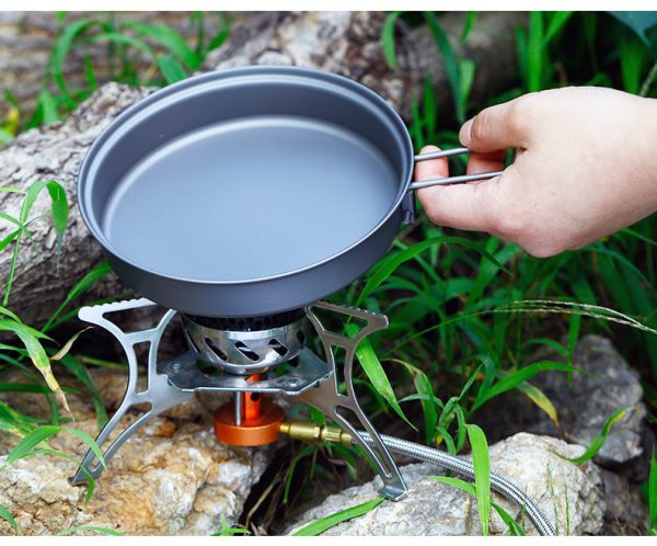 titanium outdoor cookware