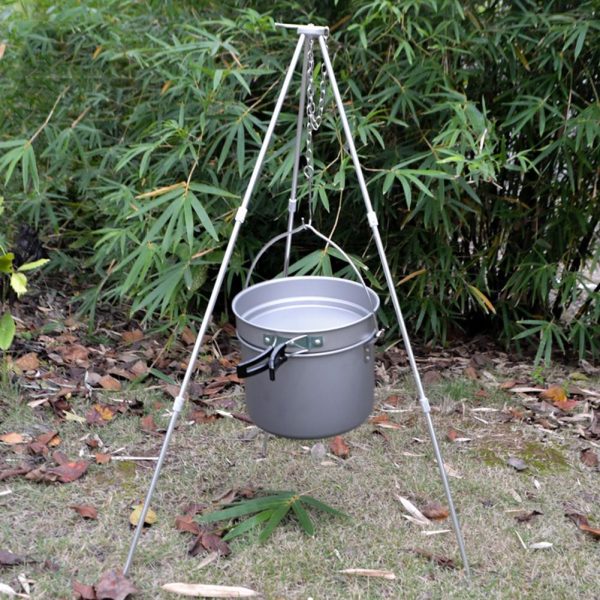 outdoor cooking set camping cookware