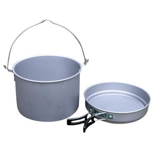 outdoor cooking set camping cookware