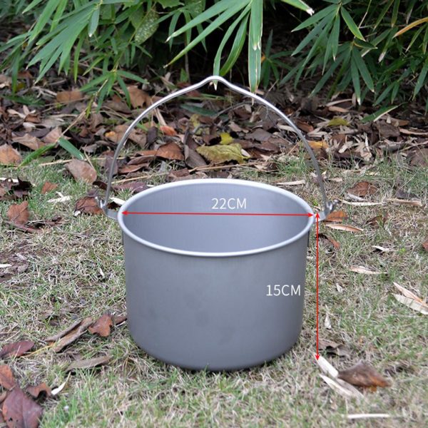 outdoor cooking set camping cookware