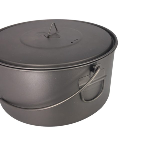ultralight pot frying pan cookware