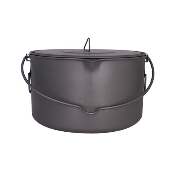 ultralight pot frying pan cookware