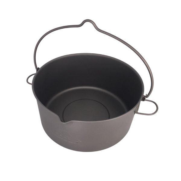 ultralight pot frying pan cookware