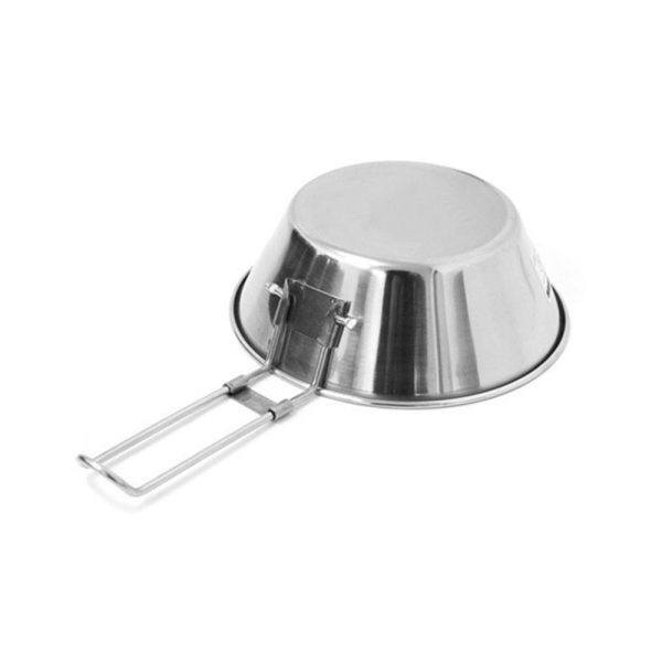 stainless steel bowl cookware