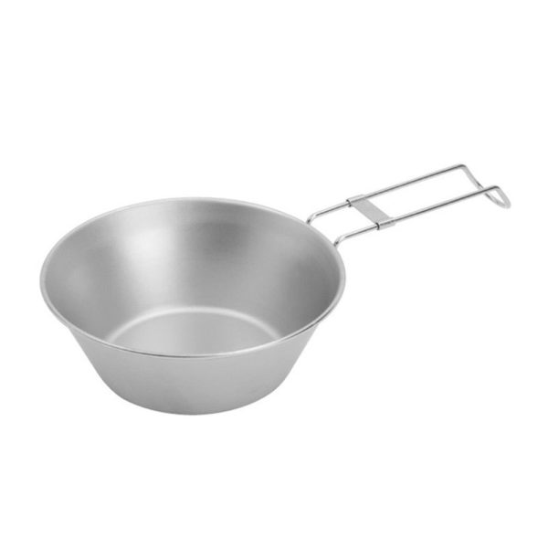 stainless steel bowl cookware