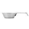stainless steel bowl cookware