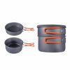 outdoor camping hiking cookware