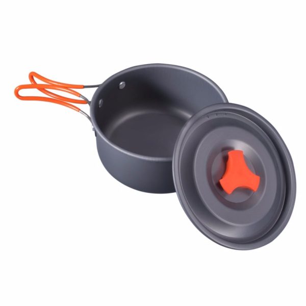 outdoor camping hiking cookware