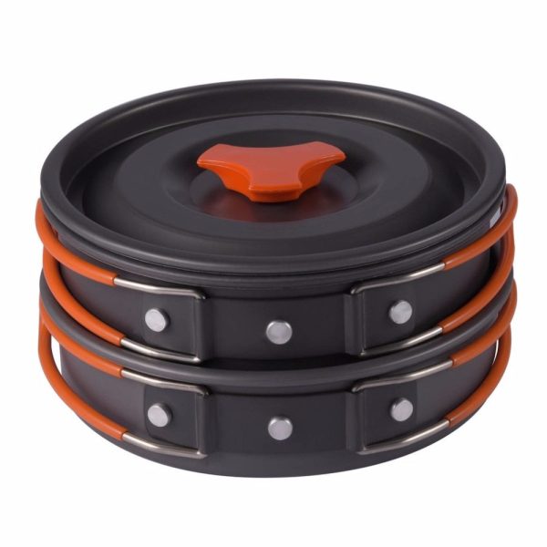 outdoor camping hiking cookware