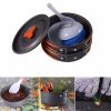 outdoor camping hiking cookware