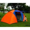 5 8 person big camping tent waterproof