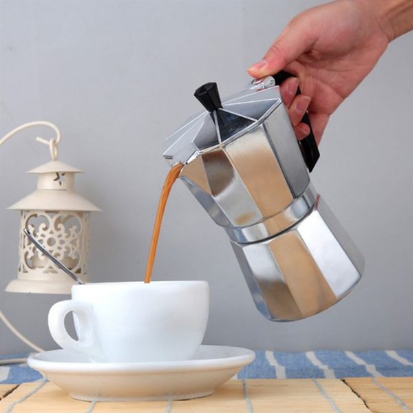 percolator coffee maker for camping 50/150/300/450/600ml