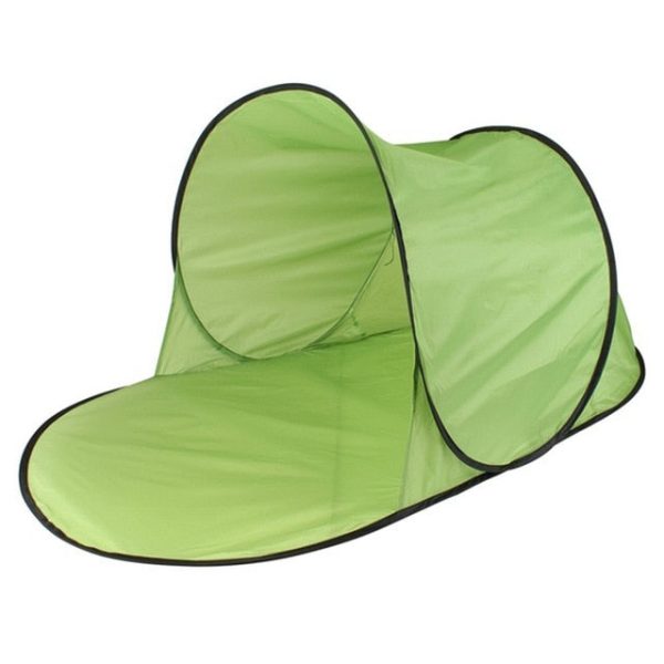 automatic portable tent uv beach