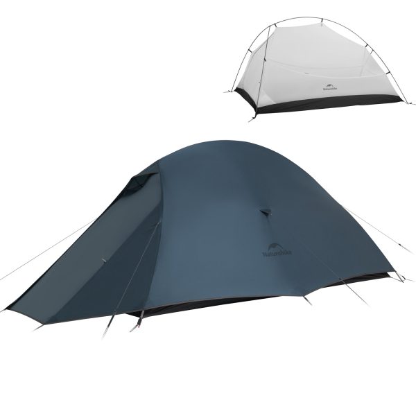 cloud up™ 1 person ultralight backpacking tent
