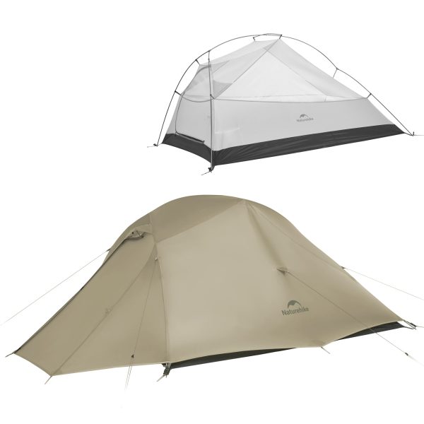 cloud up™ 1 person ultralight backpacking tent