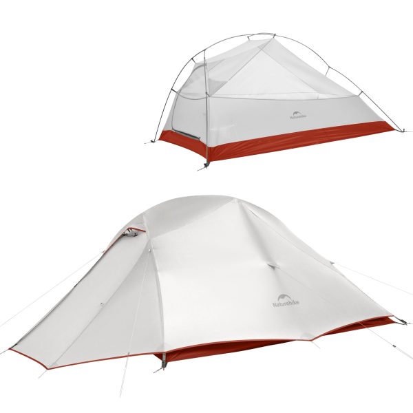 cloud up™ 1 person ultralight backpacking tent
