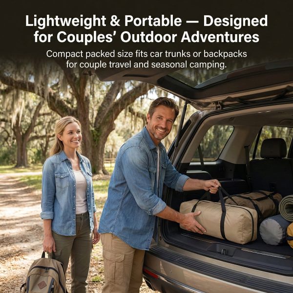 all season family hot camping tent with stove jack