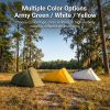 aeroduo 2p ultralight tunnel tent — 1.58 kg compact shelter aeroduo 2p ultralight tunnel tent — 1.58 kg compact shelter