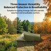 aeroduo 2p ultralight tunnel tent — 1.58 kg compact shelter aeroduo 2p ultralight tunnel tent — 1.58 kg compact shelter